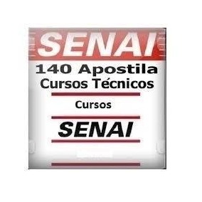 140 Apostilas Do Senai