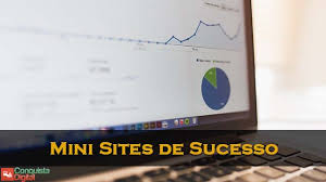 Mini Sites de Sucesso 2020.2