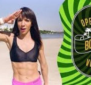 Kit 4 Cursos Carol Borba - Power Hiit+Combat+ABS+Tônus 2020.2