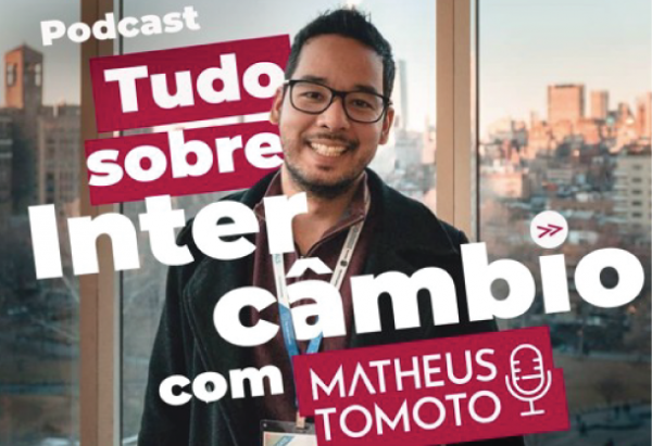 Universidade do Intercâmbio - Matheus Tomoto 2020.2