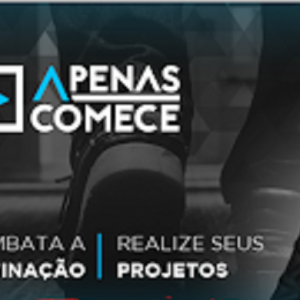 Apenas Comece (Combata a Procrastinação) – Christian Barbosa 2020.1