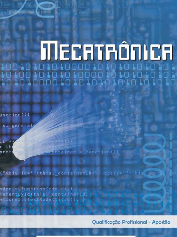 Apostila Digital Técnico Em Mecatrônica – Metrologia Senai