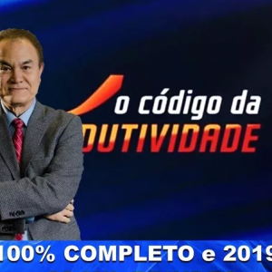 Código Da Produtividade – Roberto Shinyashiki 2019.1