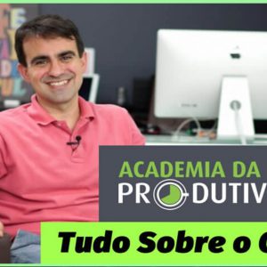 Curso Academia da Produtividade – Geronimo Theml 2020.1