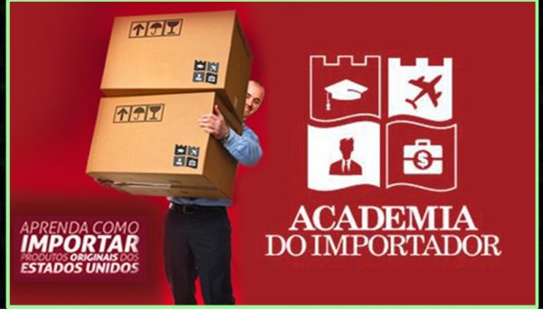 Curso Academia Do Importador – Felipe Barcellos 2020.1