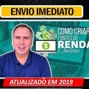 Fontes De Renda Online Atualizado 2019.2