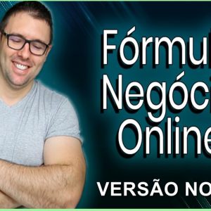 Curso Formula Do Negocio Online – Alex Vargas 2020.1