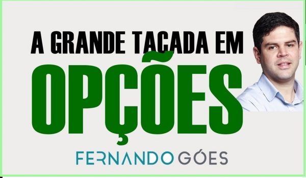 Curso A Grande Tacada 12º Edição – Fernando Goes 2020.1