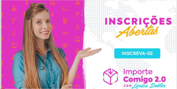 Importe Comigo 2.0 – Larissa Dobler 2020.1