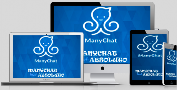 ManyChat Absoluto – Lucas da Hora 2020.1