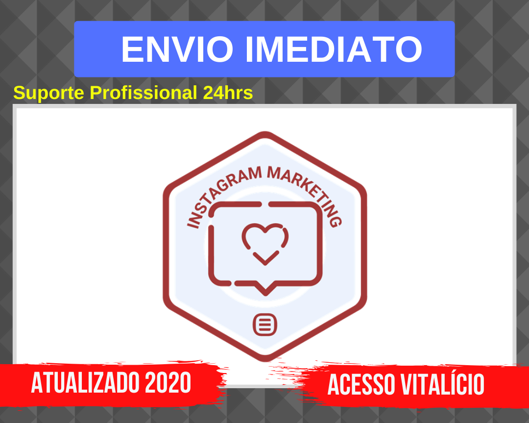 Marketing no Instagram – Rock Content 2020.1