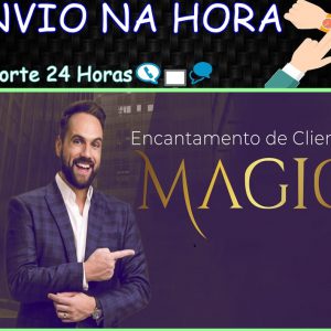 Curso Magic Encantamento De Clientes 2020.1