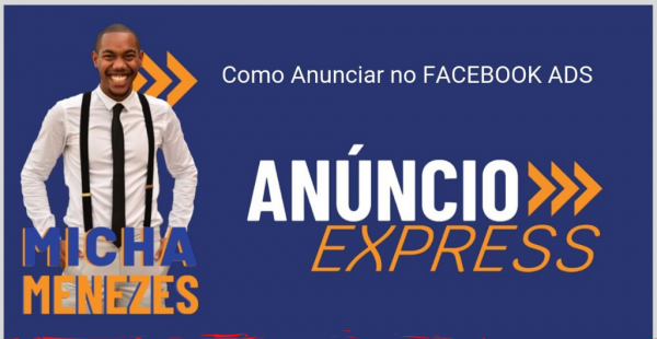 Anúncio Express 2.0 – Micha Menezes 2020.1