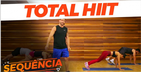 Total HIIT – Thiago Pugliesi 2020.1