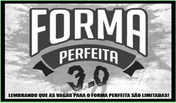 Curso Forma Perfeita 3.0 – Will Dentilli 2020.1