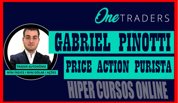 Price Action Purista – Gabriel Pinotti 2020.1