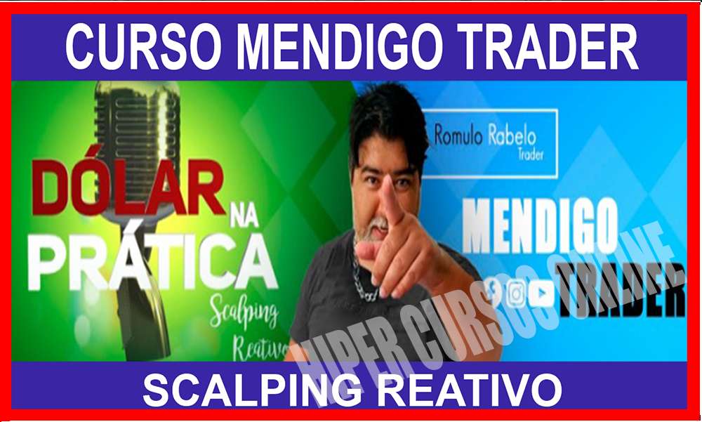Scalping Reativo – Mendigo Trader 2020.1
