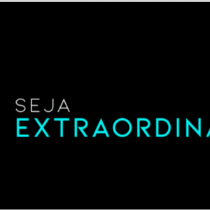 Seja Extraordinário – Augusto Cury 2020.1