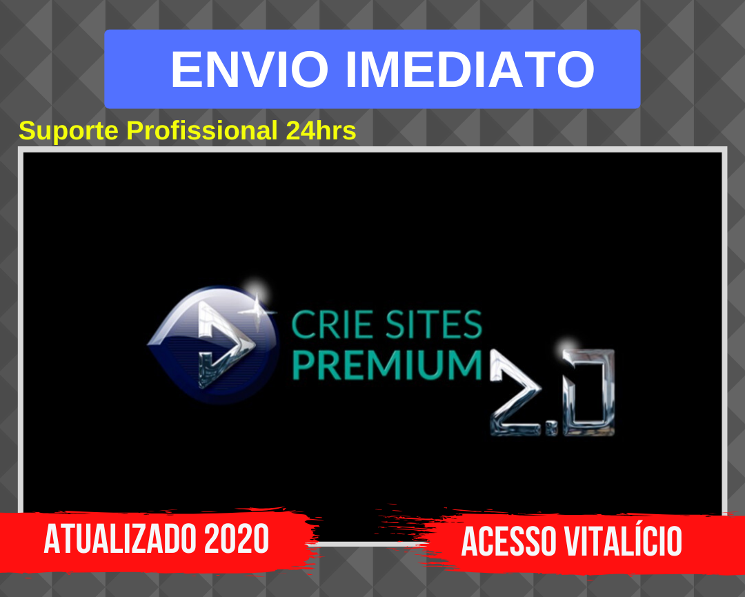 Sites Premium 2.0– Rodrigo Castro 2020.1