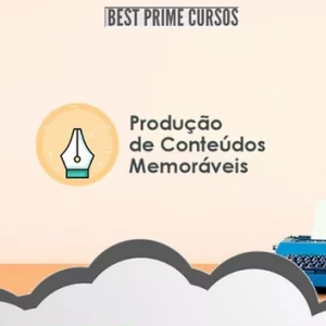 Curso Produção De Conteudos Memoráveis 2019.1