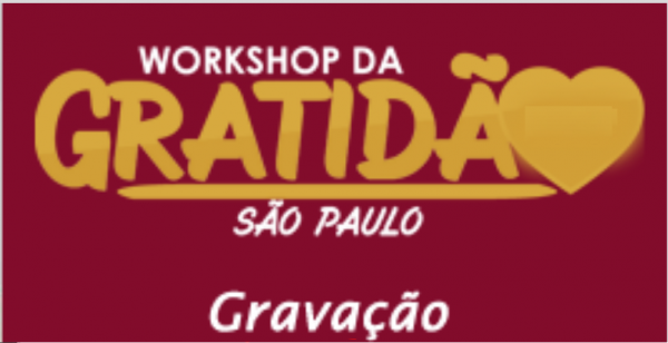 Workshop da Gratidão – Marcia Luz 2020.1