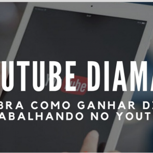 Youtube Diamante – Ricardo Donizete 2020.1