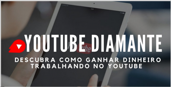 Youtube Diamante – Ricardo Donizete 2020.1