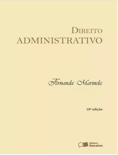 Direito Administrativo – 10. Ed. 2016 – Fernanda Marinela