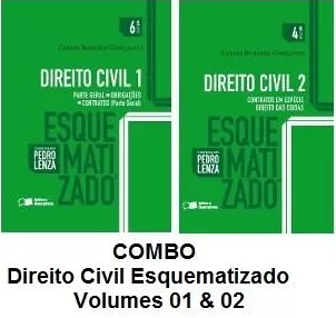 Direito Civil Esquematizado – Carlos Roberto Gonçalves 2016