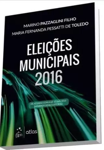 Eleições Municipais 2016 – Mariano Pazzaglini Filho