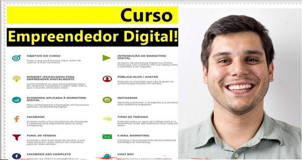 Empreendedor Digital – Guilherme Camaratta 2020.1