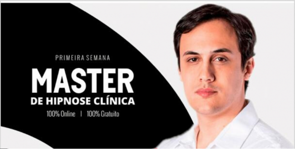 Formação MASTER em Hipnose Clínica – Lucas Neves 2020.1