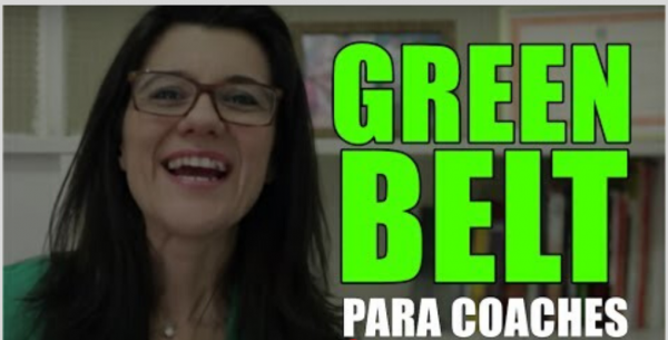 Green Belt para Coaches – Fernanda Peris 2020.1