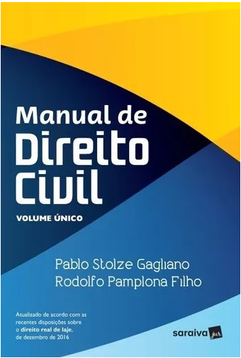 Manual De Direito Civil – Volume Único – 2017 – Pablo Stolze