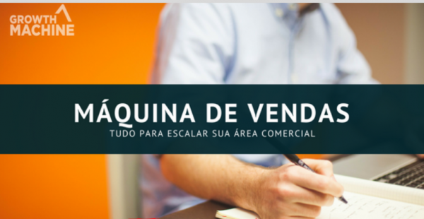 Máquina de Vendas (Aprenda a construir sua Máquina de Vendas) – Thiago Reis 2020.1