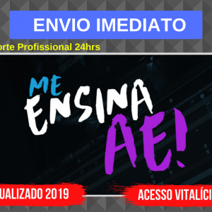 Me Ensina AE! – Curso de After Effects – Brainstorm 2020.1