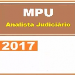 Mpu – Analista – Casa Do Concurseiro 2017.2