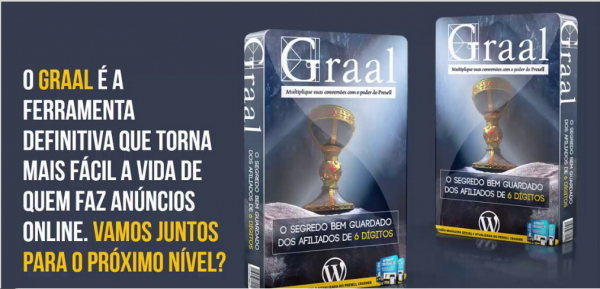 Plugin Graal WP + Instalação Ilimitada – Fernando Nogueira 2020.1