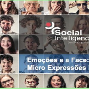 SOCIAL INTELLIGENCE – MICROEXPRESSÕES 2020.1