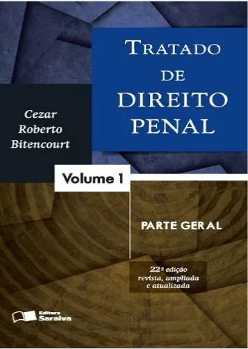Tratado Direito Penal Parte Geral – Cezar R. Bitencourt 2016