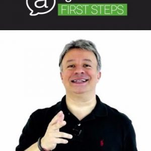 Inglês Agora eu Falo (First Steps) – Leonardo Leite 2020.2