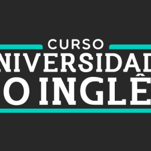 Universidade do Inglês 2020.2