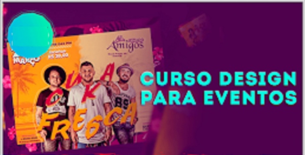 Design para Eventos – Emerson Medeiros 2020.1