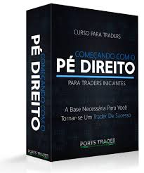 Pé direito – Ports Trader 2020.1