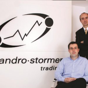 Semana do Trader Leandro Ruschel / Stormer - marketing digital