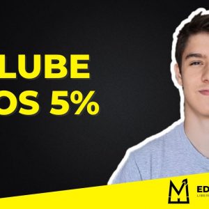 Clube dos 5% - Eduardo Mosca - marketing digital