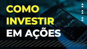 Começar a Investir em Ações - marketing digital - rateio de cursos