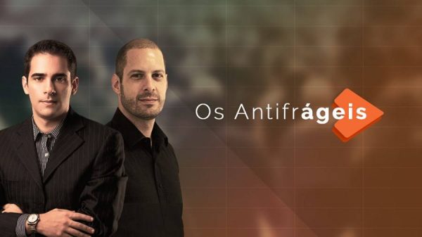 Investimentos Antifrágeis - Luiz Fernando Roxo / Richard Rytenband