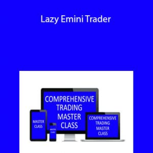 Trader Course - Lazy Emini - marketing digital - rateio de cursos