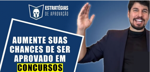 Estratégias de Aprovação Evolution – Victor Ribeiro 2020.1